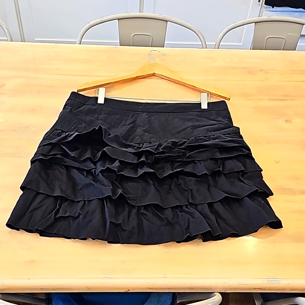 Old Navy Ruffle Skirt Size 12